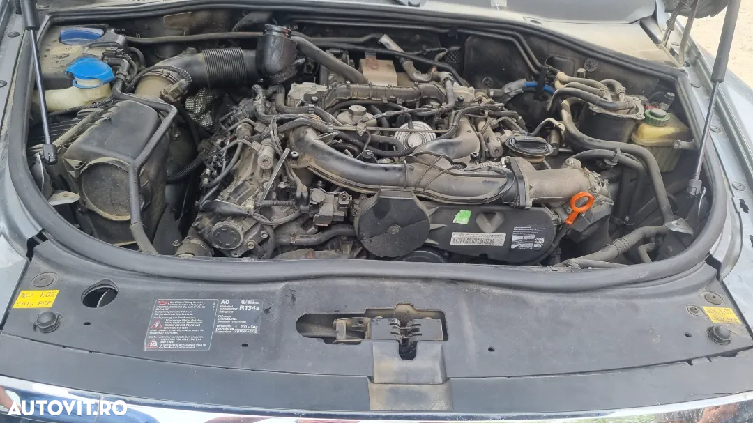 Piese auto Vw Touareg 7L 2006 - 15