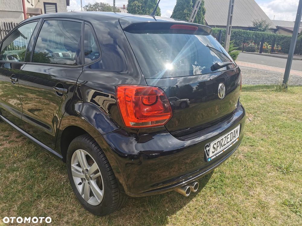 Volkswagen Polo 1.2 Trendline - 10