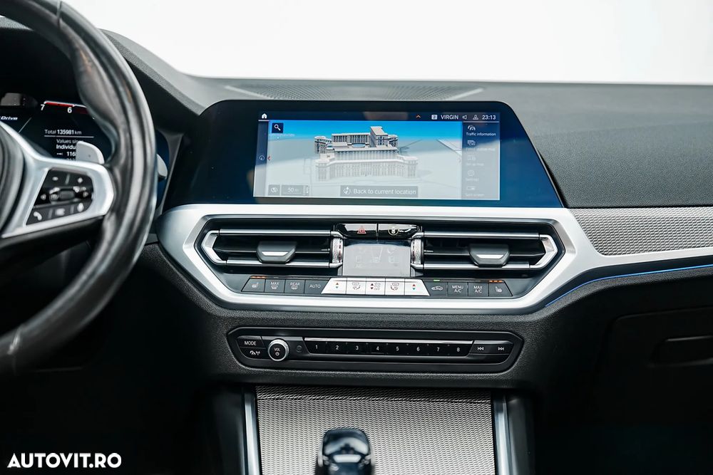 BMW Seria 3 330e xDrive Aut. M Sport - 19