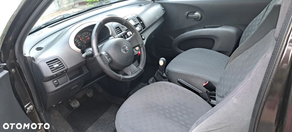 Nissan Micra 1.2 Plus - 9