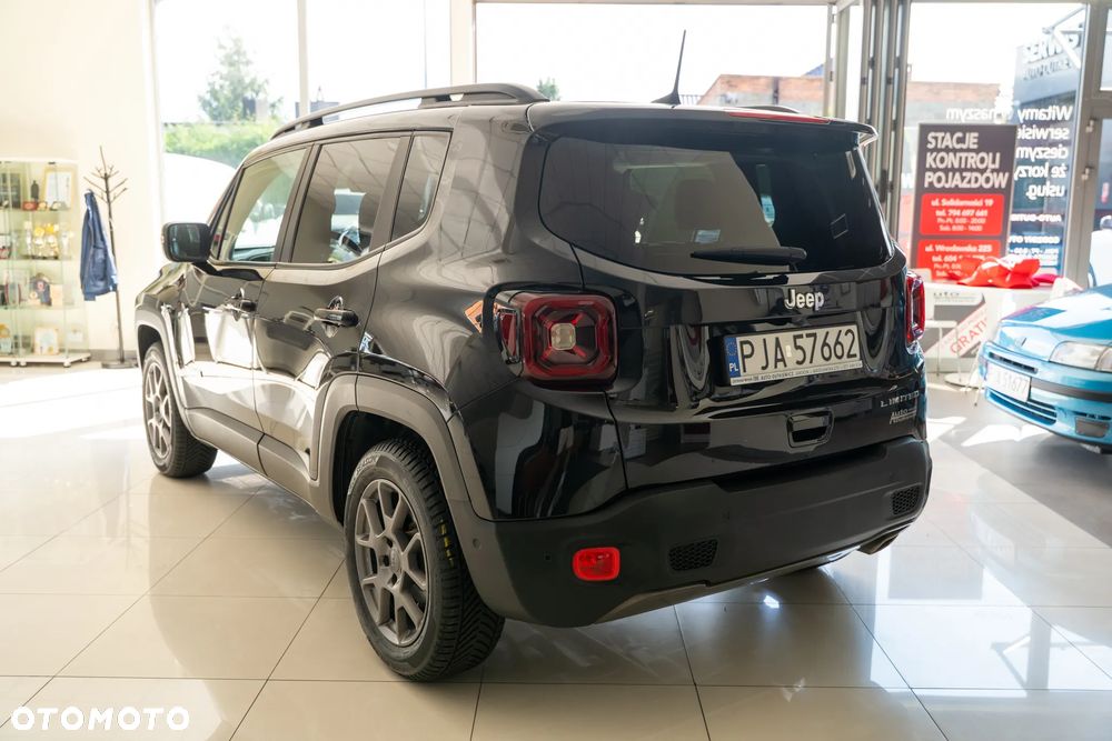 Jeep Renegade 2019