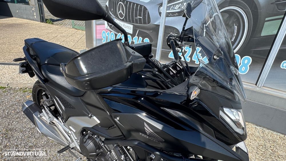 Honda NC750X NC 750 X - 43