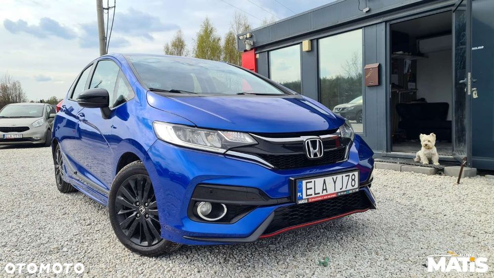 Honda Jazz - 13