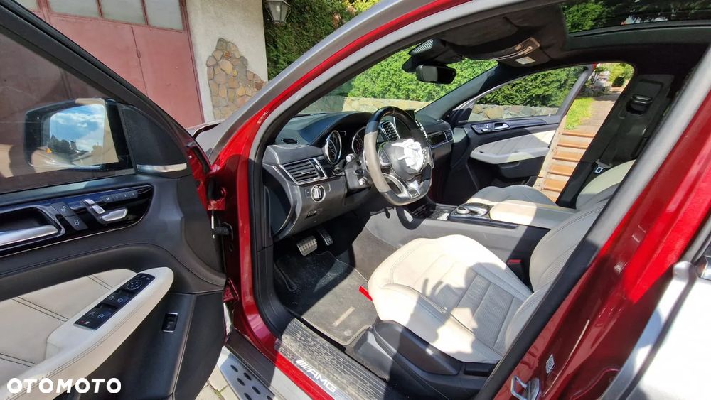 Mercedes-Benz GLE AMG 63 S 4-Matic - 12