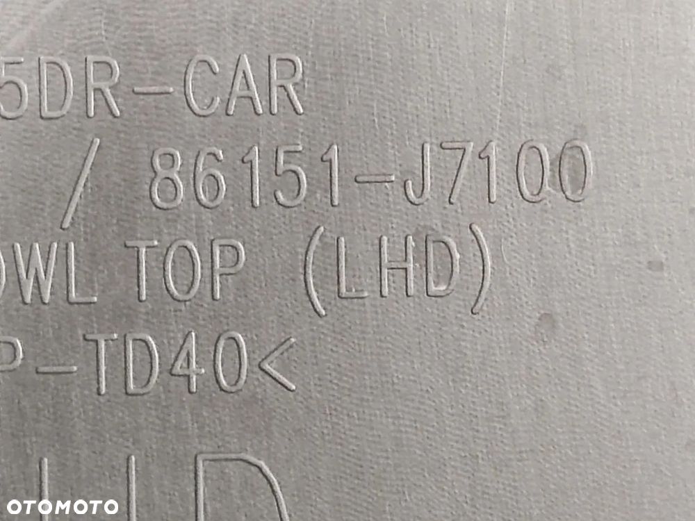 KIA PRO CEED od 2021r Podszybie - 9