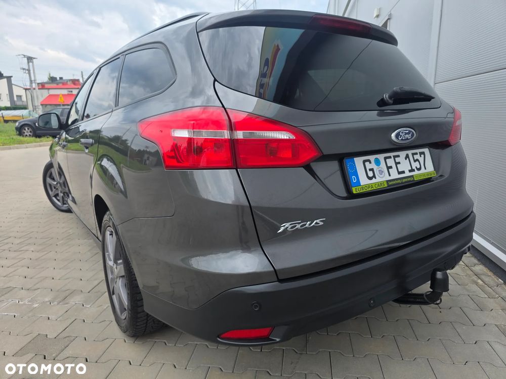 Ford Focus 2.0 TDCi SYNC Edition ASS - 7
