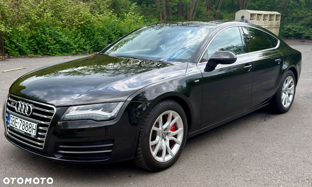 Audi A7 Sportback 3.0 TFSI Quattro S tronic - 1