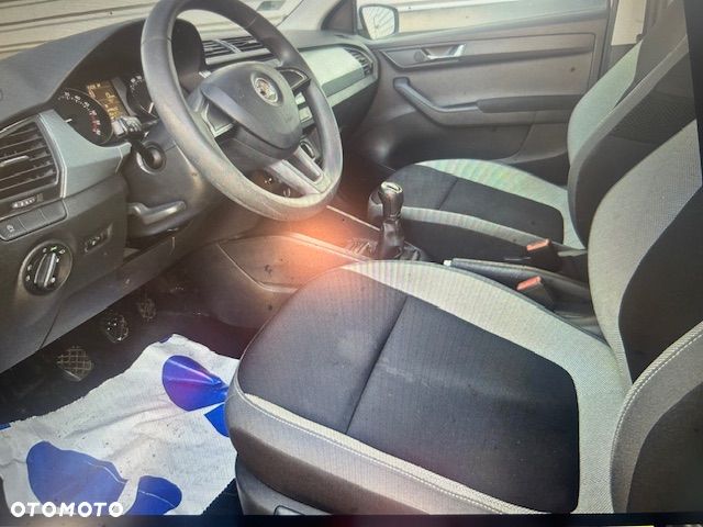 Skoda Fabia 1.4 TDI Ambition - 9