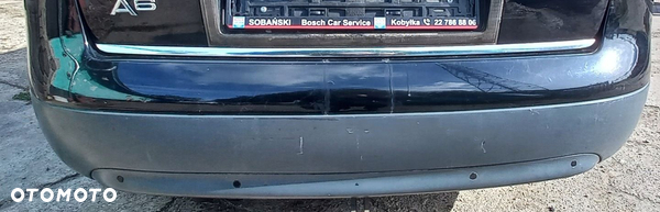 ZDERZAK TYLNY PDC AUDI A6 C5 LY9B SEDAN