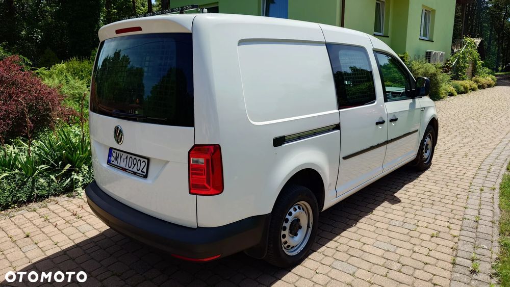 Volkswagen Caddy - 8