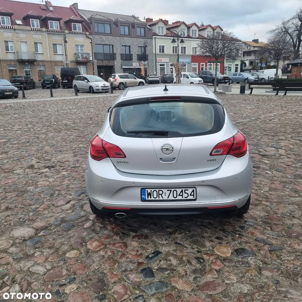Opel Astra - 6