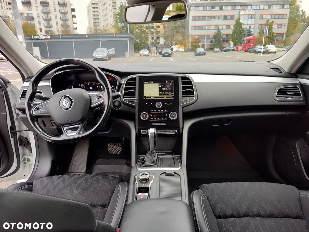 Renault Talisman 1.3 TCe FAP Limited EDC - 8