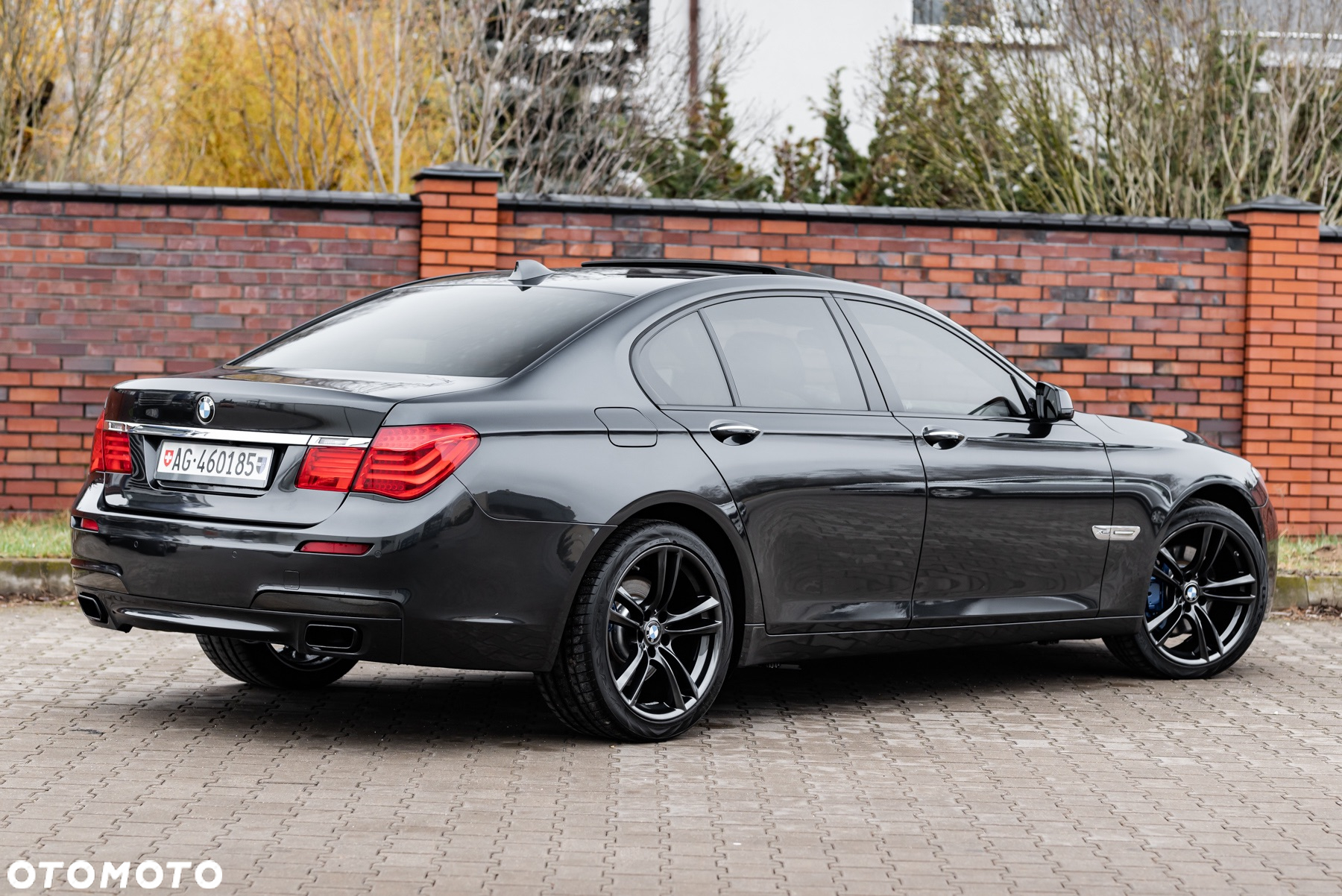 BMW Seria 7 740d xDrive - 3