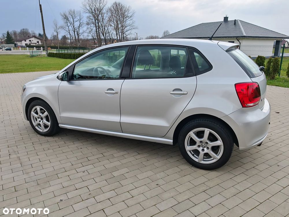 Volkswagen Polo 1.2 TSI Comfortline - 13