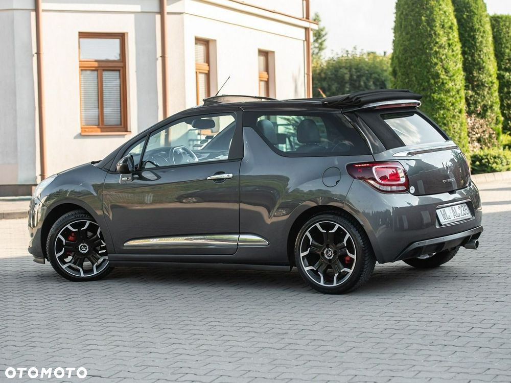 Citroën DS3 VTi 120 SoChic - 13