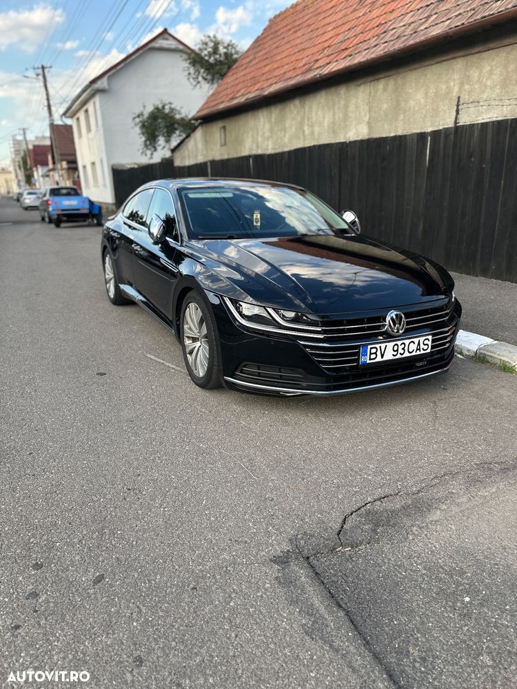 Volkswagen ARTEON 2.0 TDI SCR DSG Elegance - 5