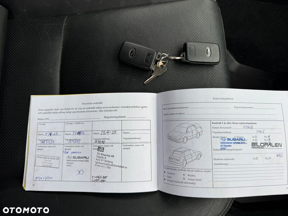 Subaru Forester - 16