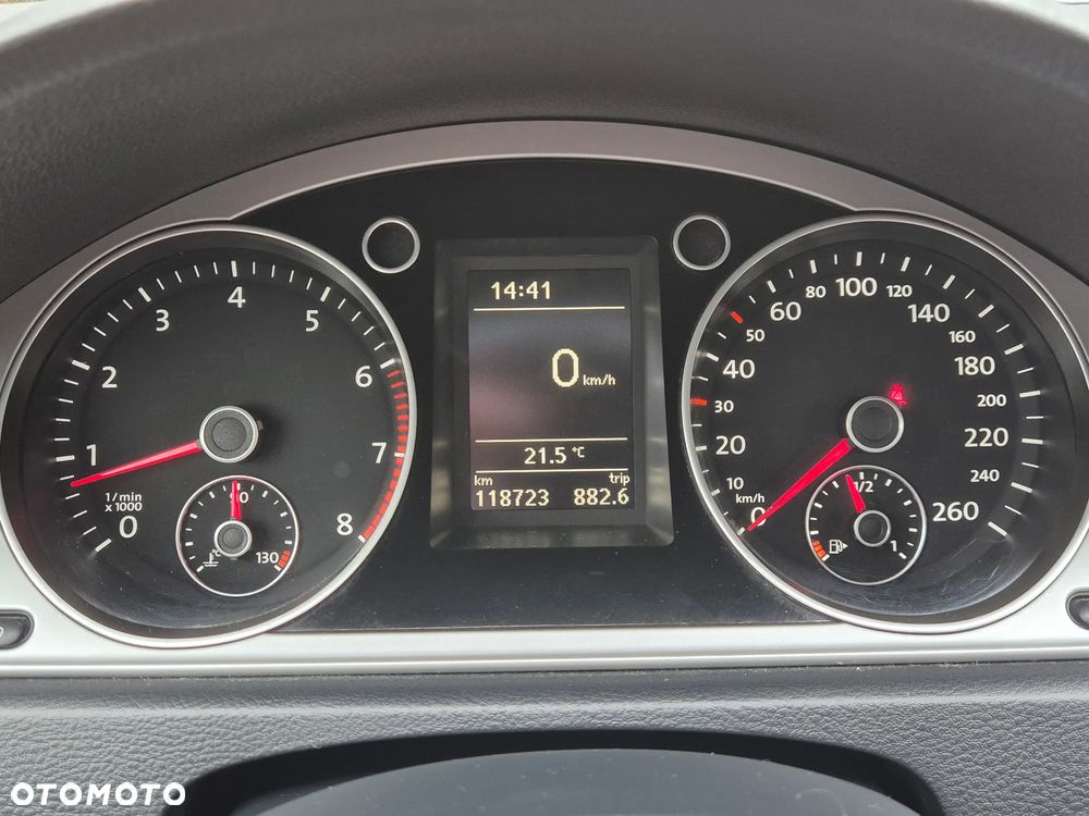 Volkswagen Passat 1.4 TSI Trendline - 11