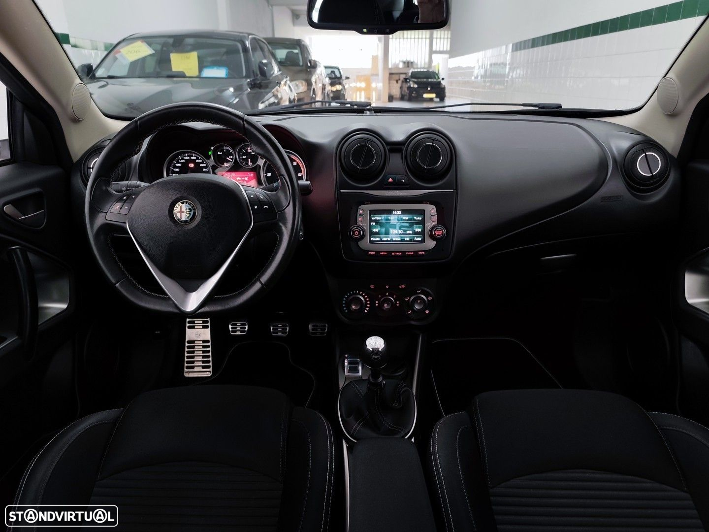 Alfa Romeo MiTo 1.3 JTD Progression S&S - 14