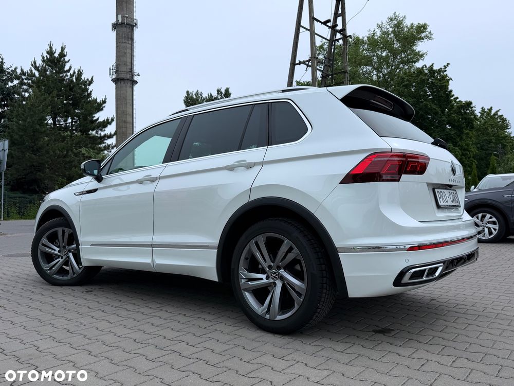 Volkswagen Tiguan 1.5 TSI OPF DSG R-Line - 9