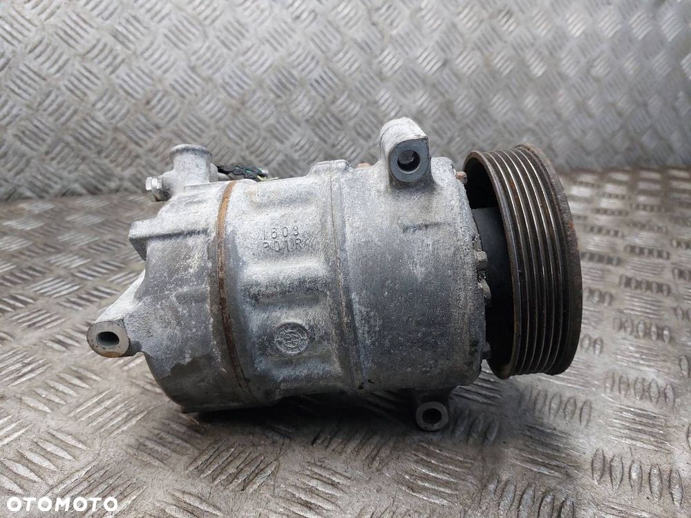 SPRĘŻARKA KOMPRESOR KLIMATYZACJI OPEL INSIGNIA A 2.0 CDTI 13232307 - 3