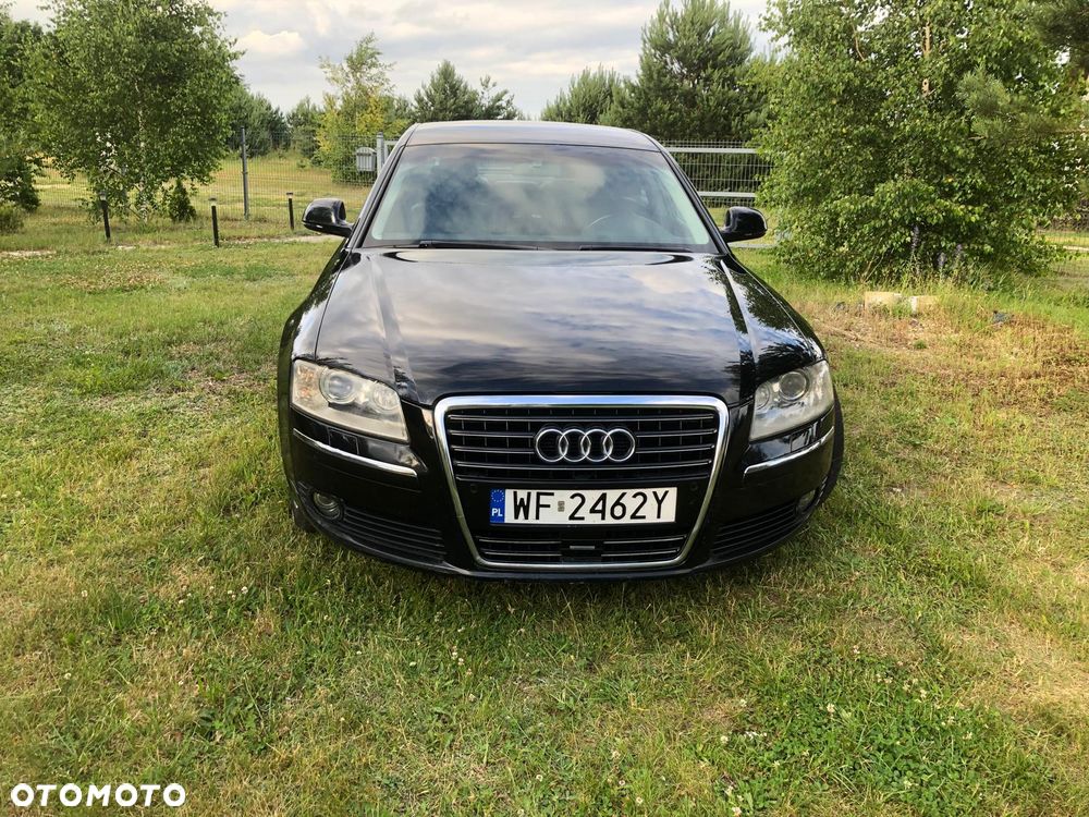 Audi A8 3.0 TDI L Quattro - 3