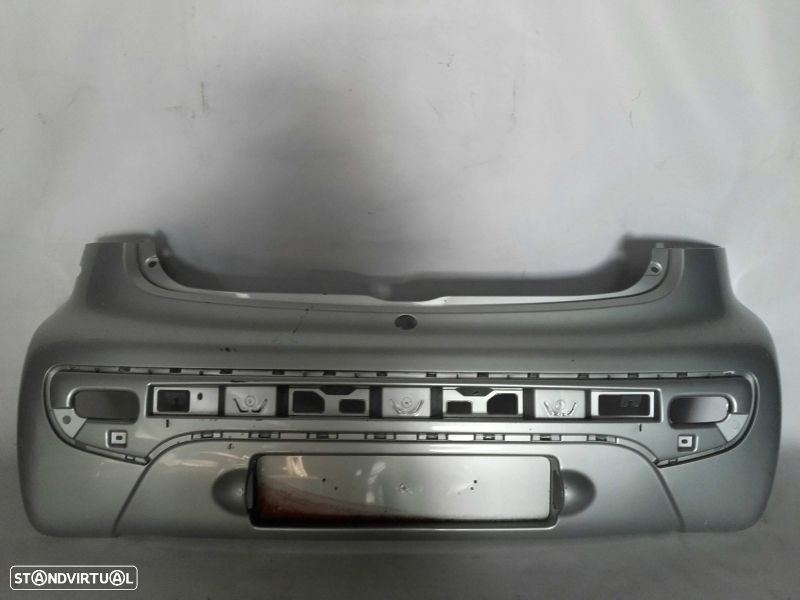 Pára-choques trás CITROËN C1 (PM_, PN_) - 1