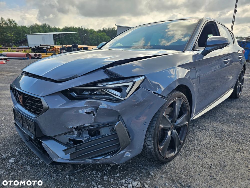 Cupra Leon 1.4 (180 kW System) VZ - 5