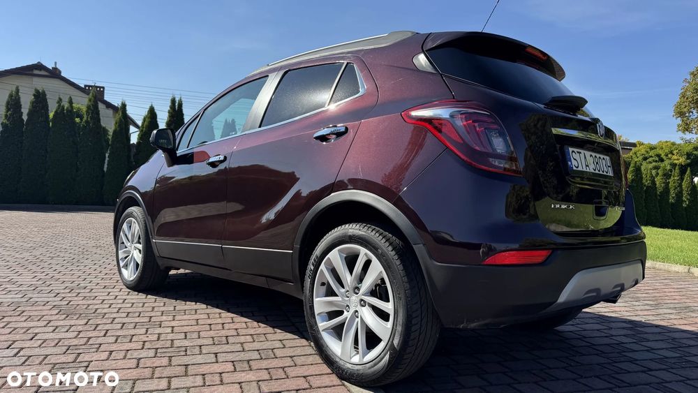 Buick Encore - 8