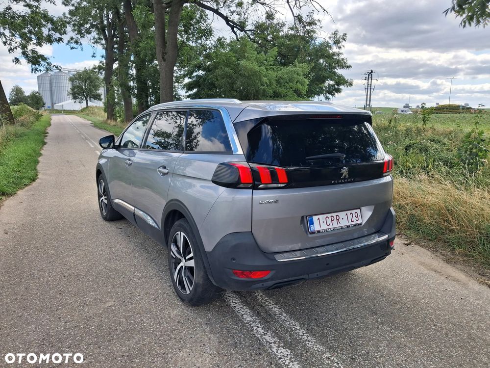 Peugeot 5008 1.5 BlueHDi Active S&S - 7