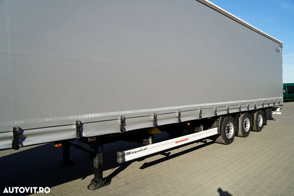 Kaessbohrer KASSBOHRER / MEGA / LVT / 2020 - 10