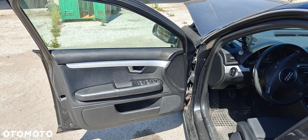 Audi A4 Avant 1.9 TDI - 8