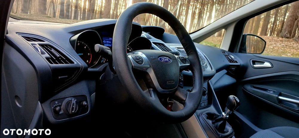 Ford Grand C-MAX 1.6 TDCi Start-Stop-System Business Edition - 10