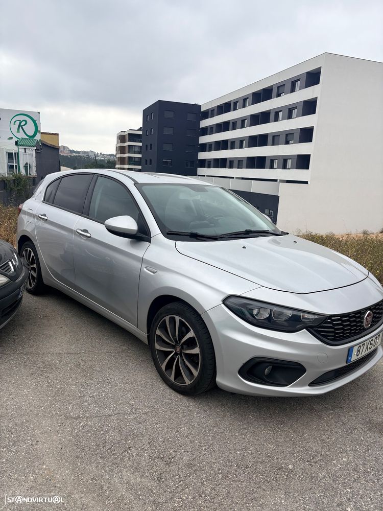 Fiat Tipo 1.3 MultiJet - 1