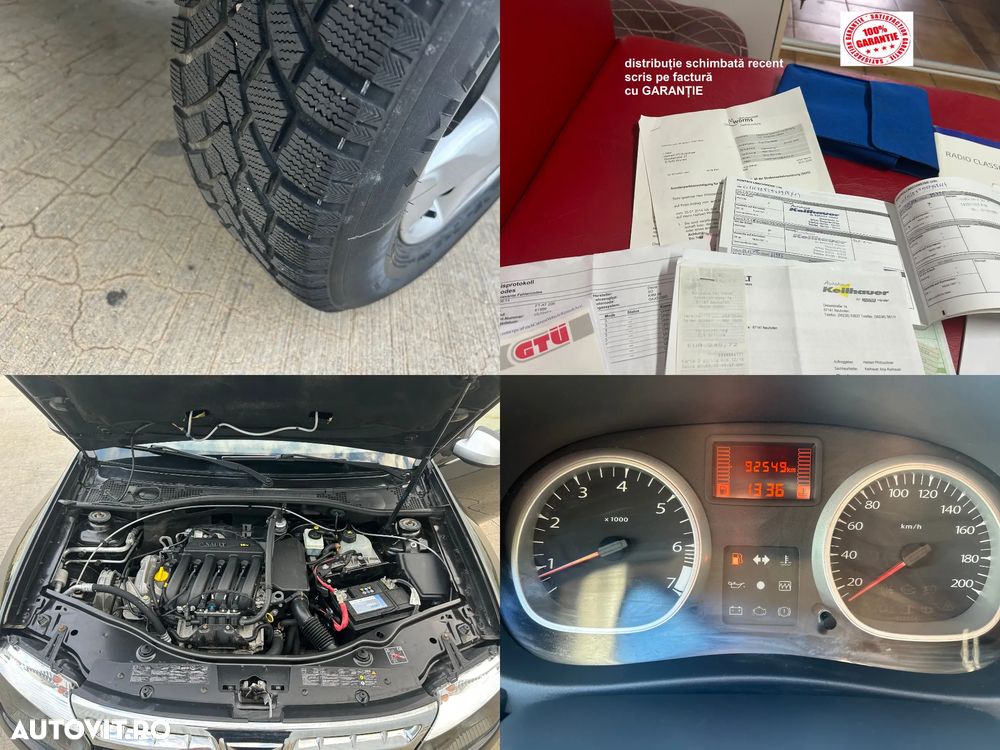 Dacia Duster 1.6 4x2 Prestige - 9