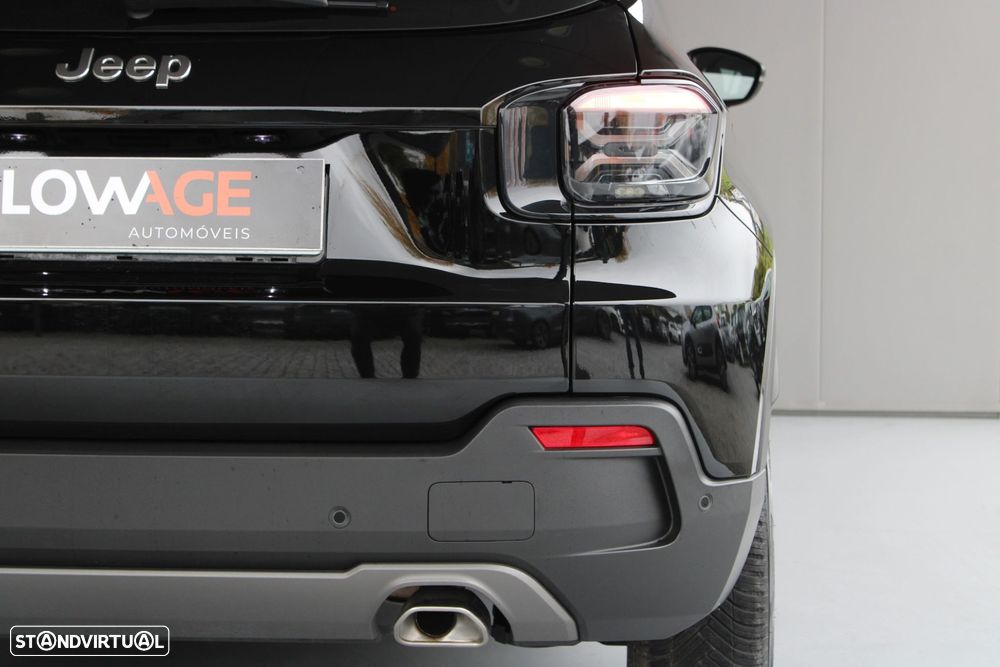 Jeep Avenger 1.2 GSE T3 Altitude - 27