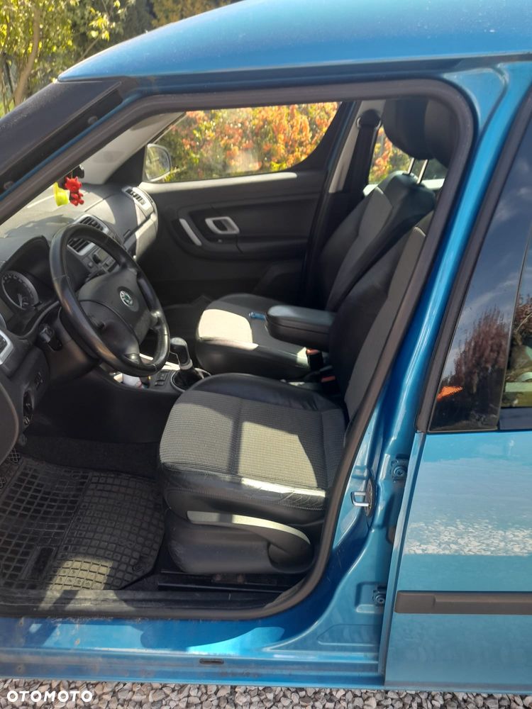 Skoda Roomster 1.4 TDI - 4