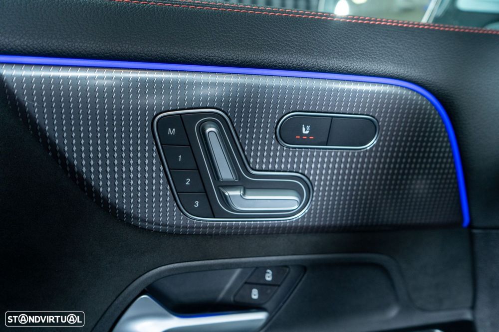 Mercedes-Benz EQA 250 AMG Line - 10