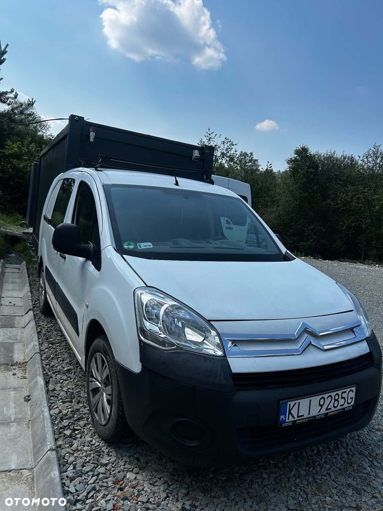 Citroën Berlingo - 2