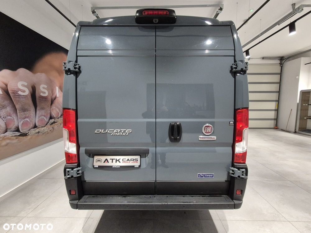 Fiat Ducato Maxi Brygadówka L4H2 - 5