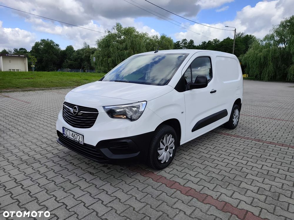 Opel Combo - 1