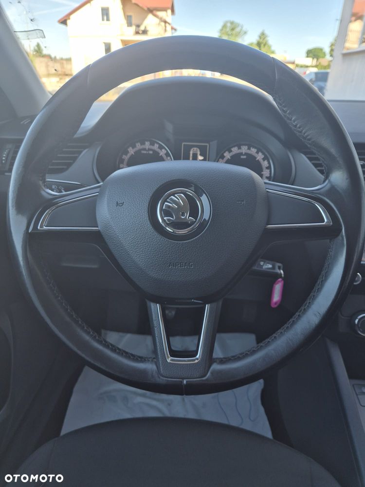 Skoda Octavia 1.6 TDI Active - 15