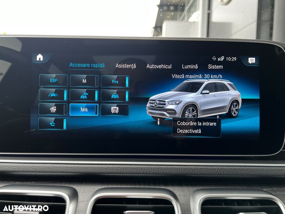 Mercedes-Benz GLE 400 d 4MATIC 9G-TRONIC AMG Line - 26