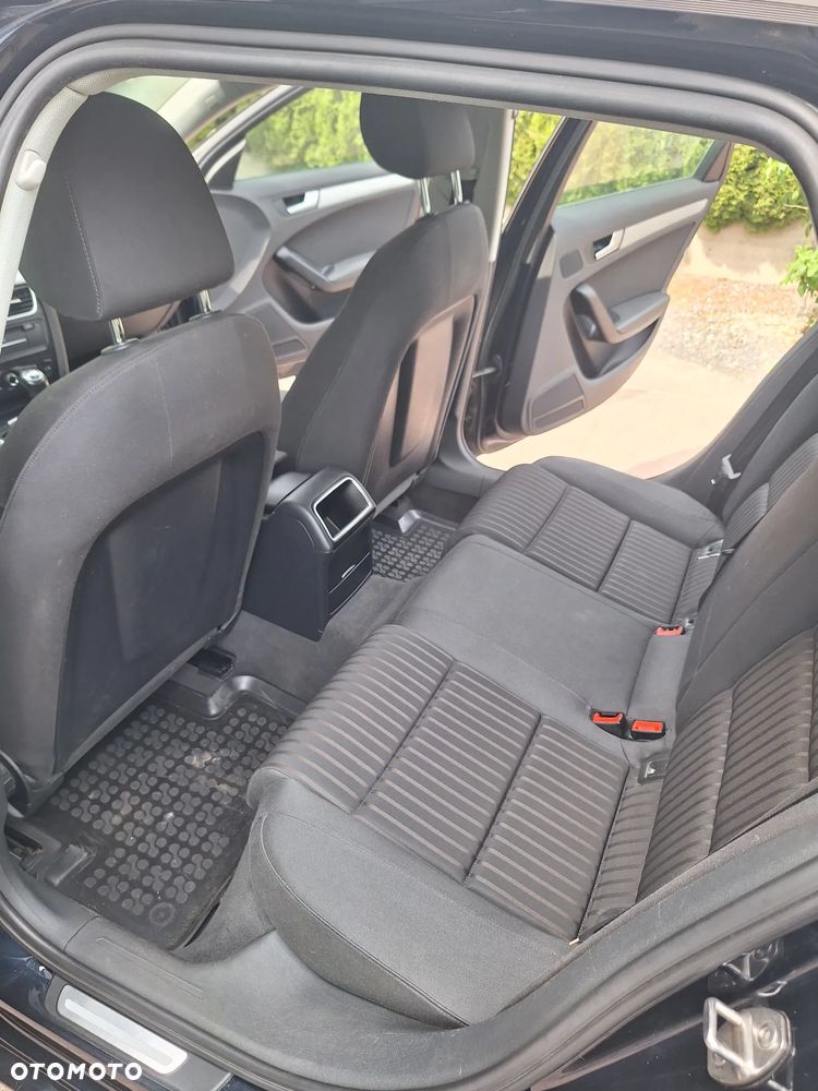 Audi A4 Avant 2.0 TDI DPF Ambition - 10