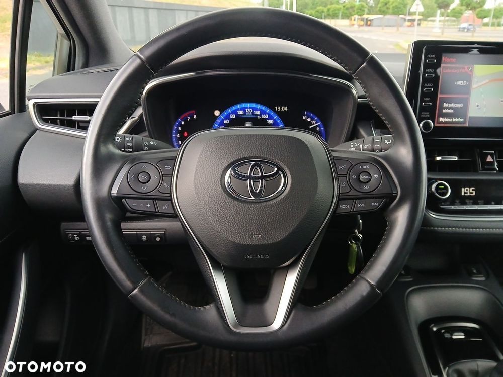 Toyota Corolla 1.2 T Comfort - 26
