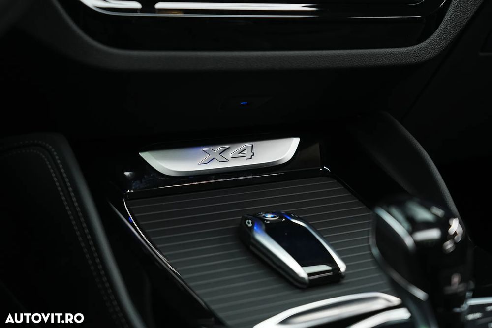 BMW X4 xDrive20d Aut. M Sport Edition - 19