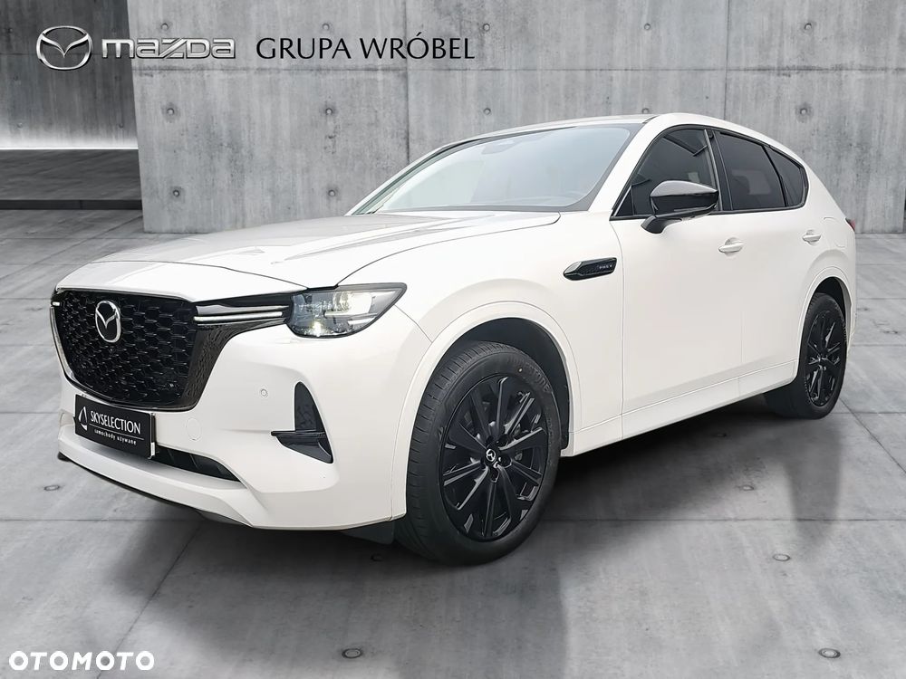 Mazda CX-60 2.5 PHEV Homura AWD - 1