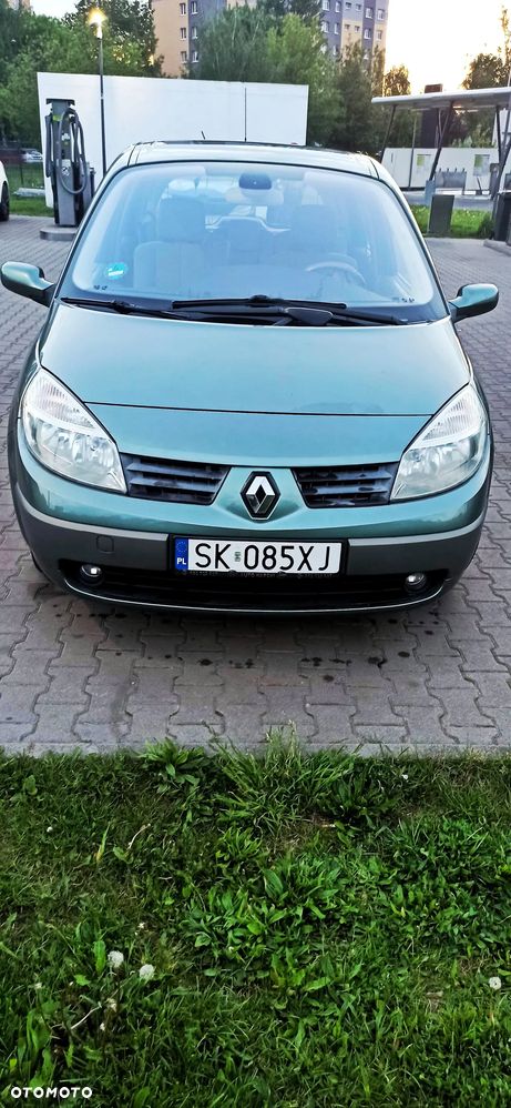 Renault Scenic 2.0 Confort Expression - 2