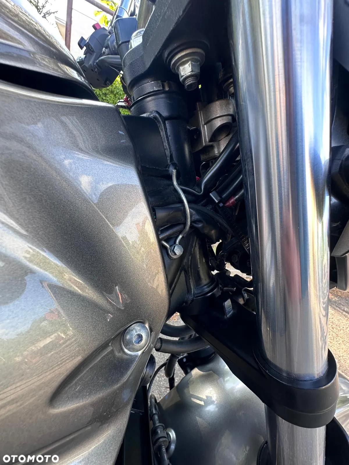 Suzuki Bandit - 9