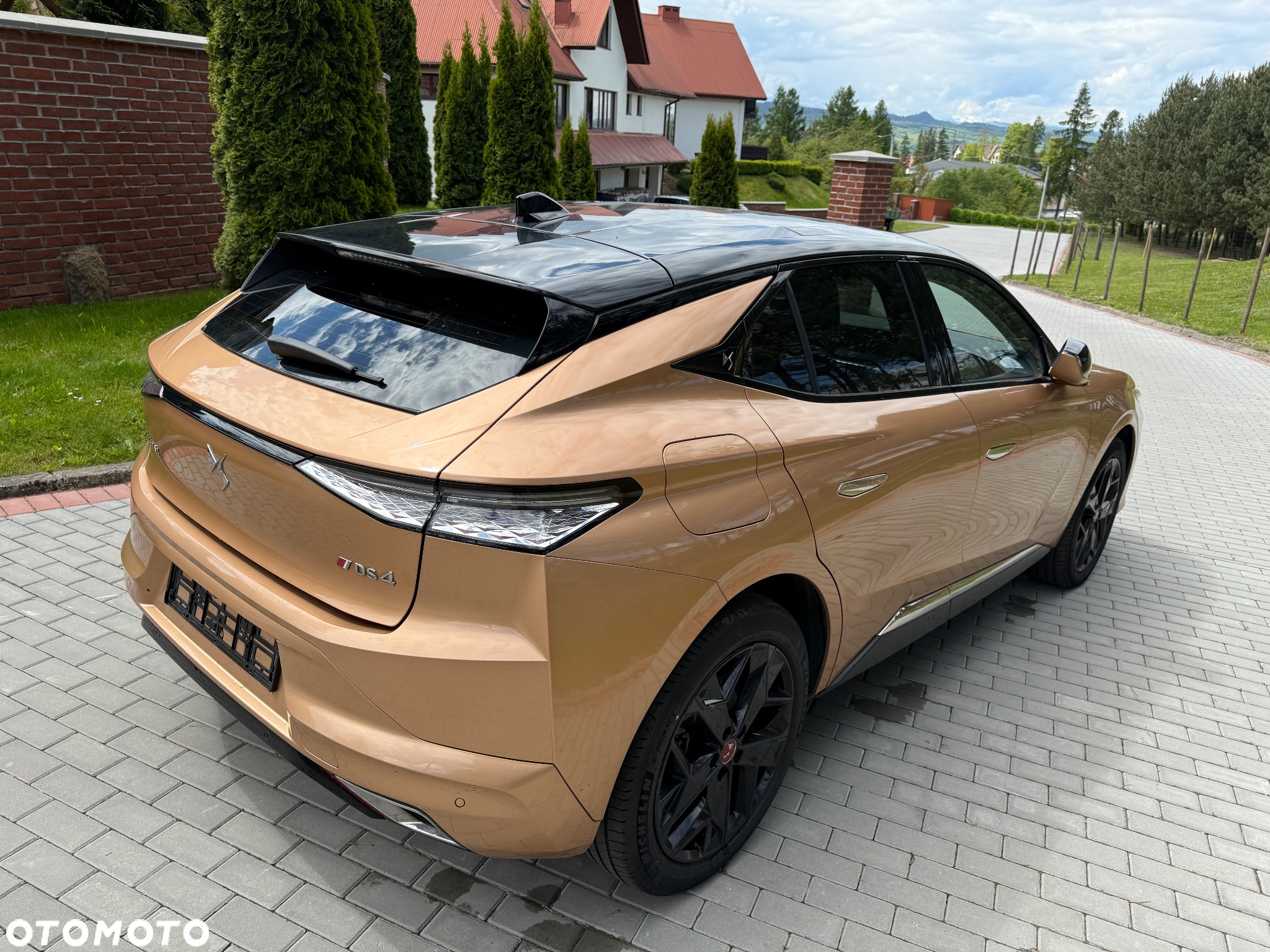 DS Automobiles DS 4 - 10